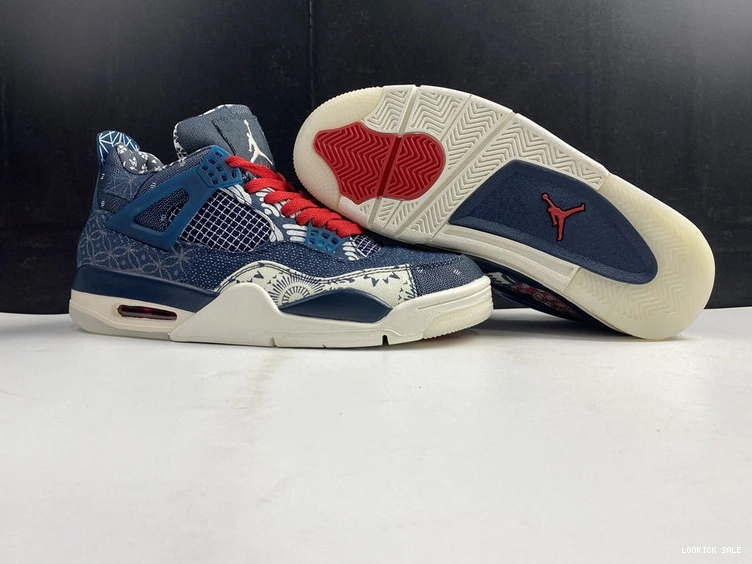 Reps  Jordan Air   SE 4 “Sashiko CW0898-400 0521
